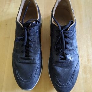 Tod's sneakers navy blue 9.5/10.5